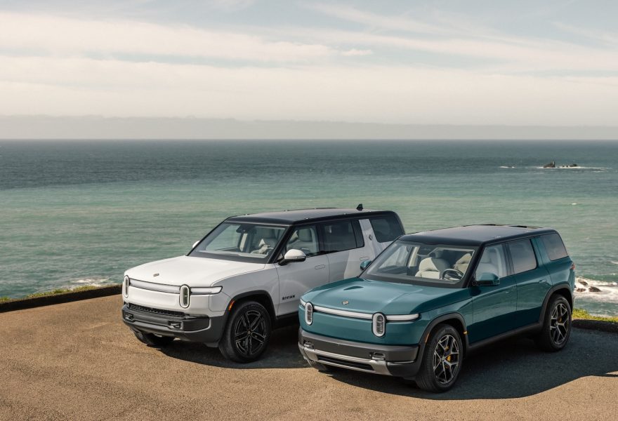 Rivian desvela los precios de las distintas versiones de su nuevo SUV R2