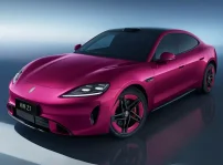 Saic Z7 China 9 1