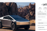 Lo bueno dura poco:  la versión más accesible de la Cybertruck sube de precio 10 mil dólares en Estados Unidos