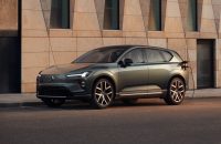 Volvo comienza a aceptar pedidos de su nuevo SUV eléctrico EX60 en Estados Unidos