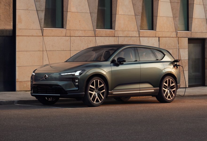 Volvo dará un impulso adicional a la producción de su nuevo SUV EX60 por la alta demanda