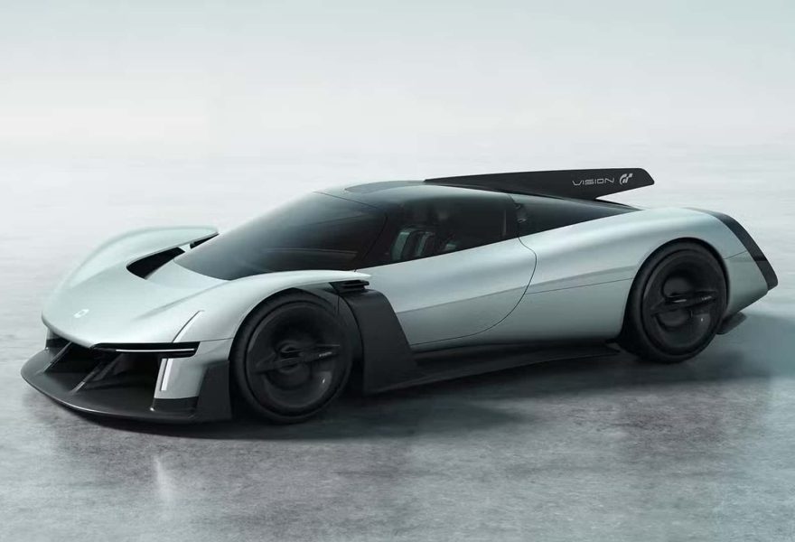 Xiaomi sorprende en el MWC 2026 con su prototipo Vision GT