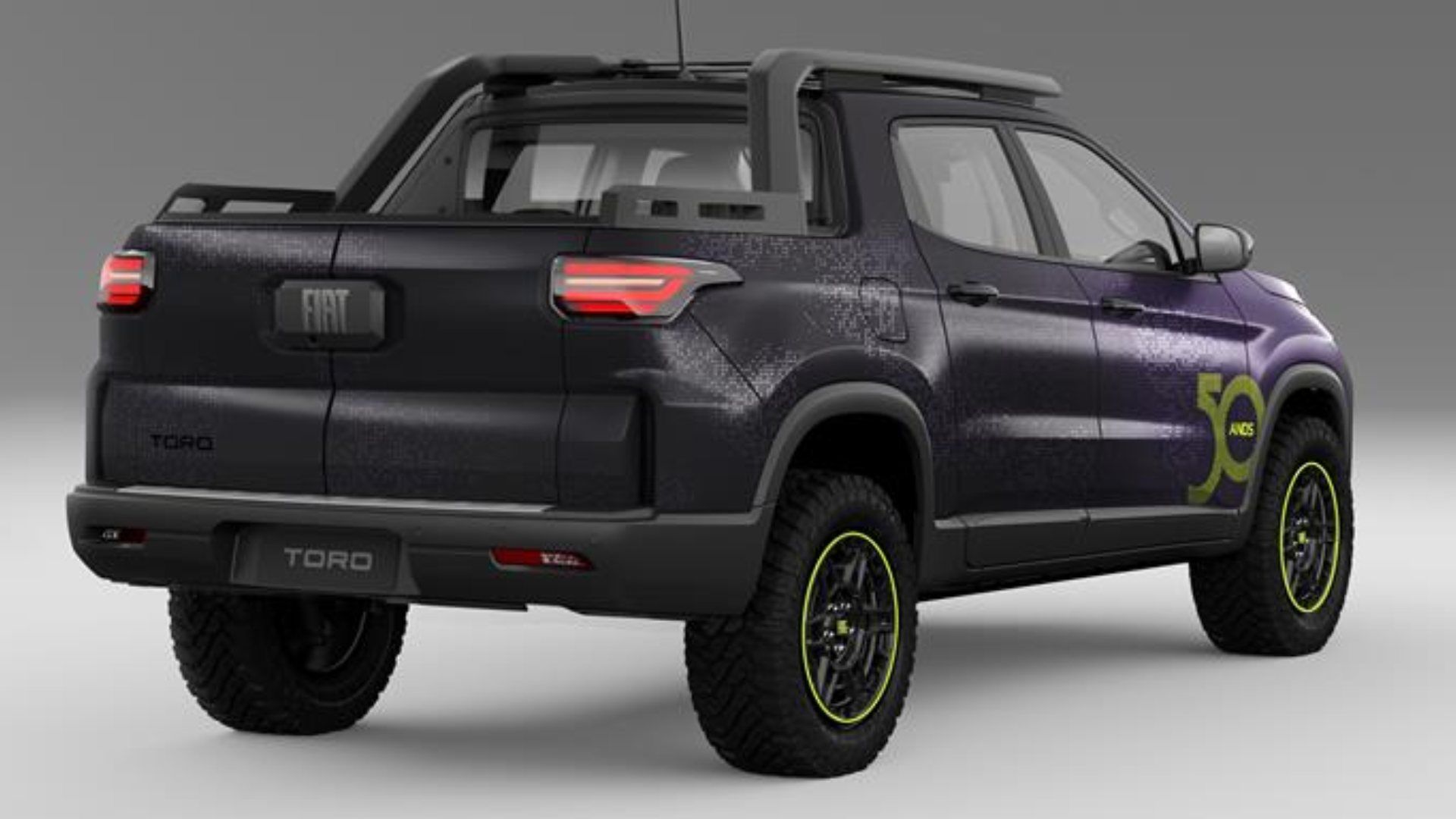 Fiat Toro 10 Aniversario Lollapazooa 2026 1