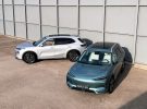 Geely Auto llega a España con dos modelos en su catálogo: un eléctrico y un híbrido