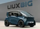 Llega el LIUX BIG, un cuadriciclo eléctrico de desarrollo español que quiere convertirse en referente