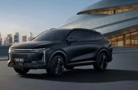 OMODA 9 frente a Jaecoo 7: dos visiones del SUV chino aspiracional bajo el mismo paraguas Chery