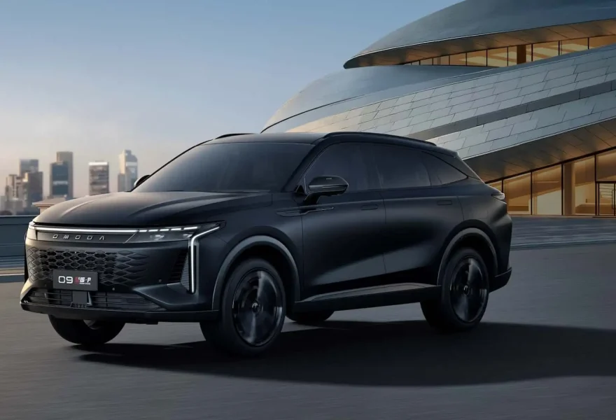 OMODA 9 frente a Jaecoo 7: dos visiones del SUV chino aspiracional bajo el mismo paraguas Chery