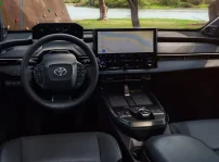 Toyota Bz7 Huawei China (3)