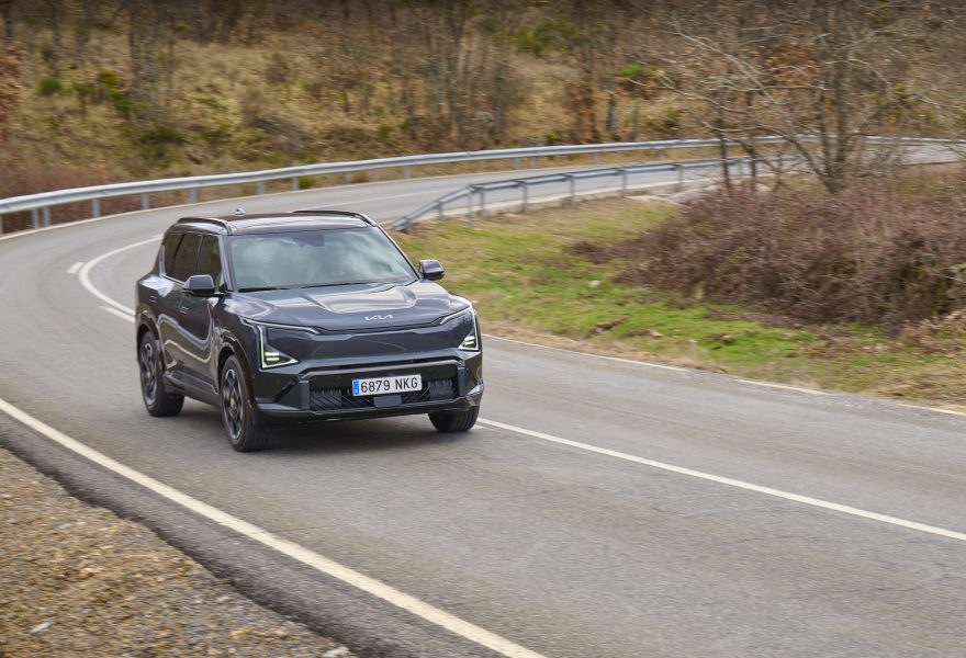 Ranking de los coches eléctricos más importantes en lo que llevamos de 2026