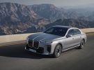 El BMW Serie 7 se somete a un lavado de cara y da un salto adelante en tecnología