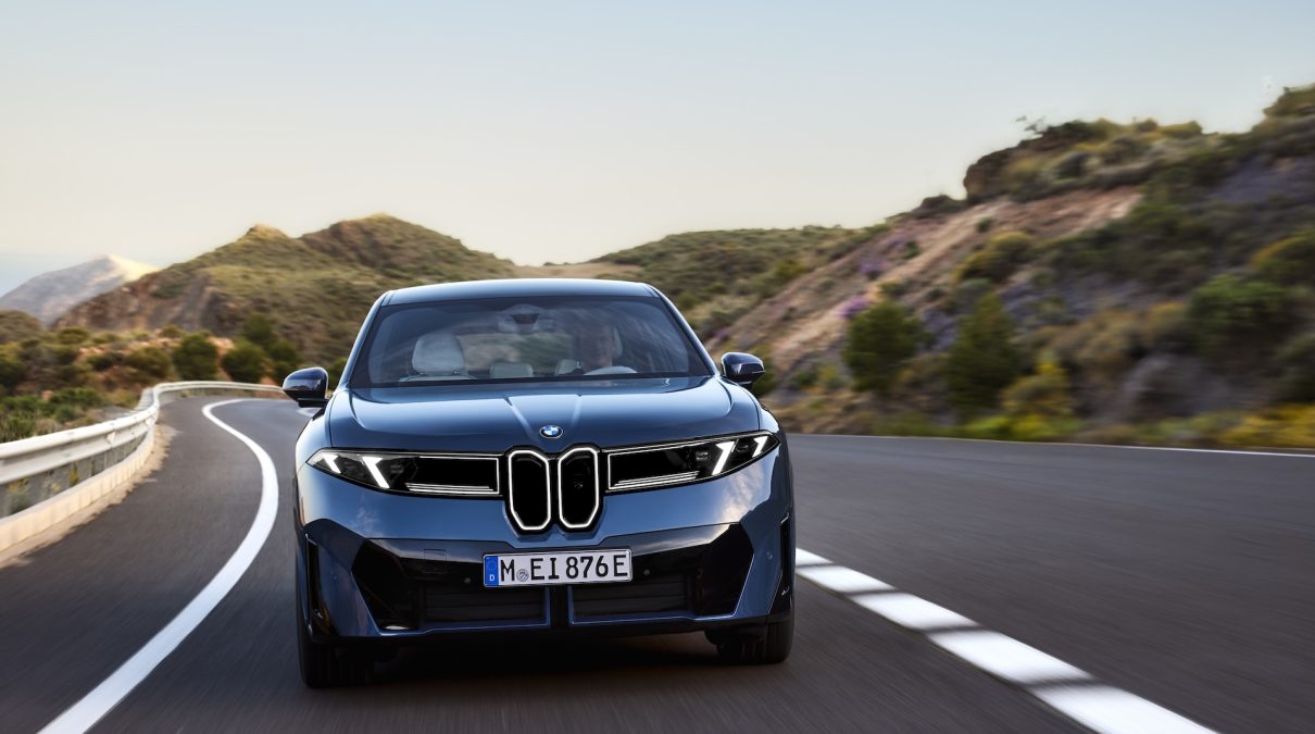 BMW's electric model sales fall in the first half of 2026 - Highmotor