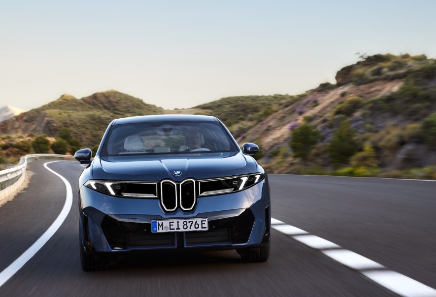 Suben las ventas de vehículos eléctricos de BMW en Europa pero bajan globalmente