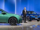 BMW anuncia variantes con mayor batalla del i3 e iX3 para el mercado chino