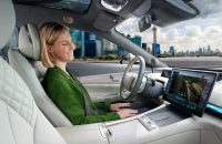 Bosch muestra su sistema de conducción autónoma de nivel 3 en el Salón del Automóvil de Pekín