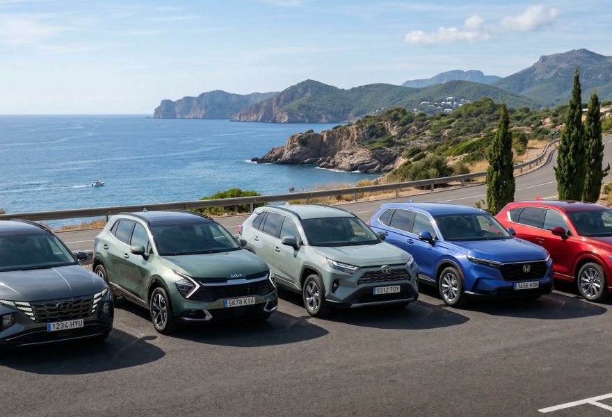 Qué coche asiático me compro: guía esencial