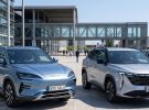 BYD Seal U o Geely Starray: mejor SUV familiar híbrido