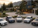 Los 5 SUV híbridos premium imprescindibles en 2026
