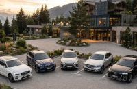 Los 5 SUV híbridos premium imprescindibles en 2026