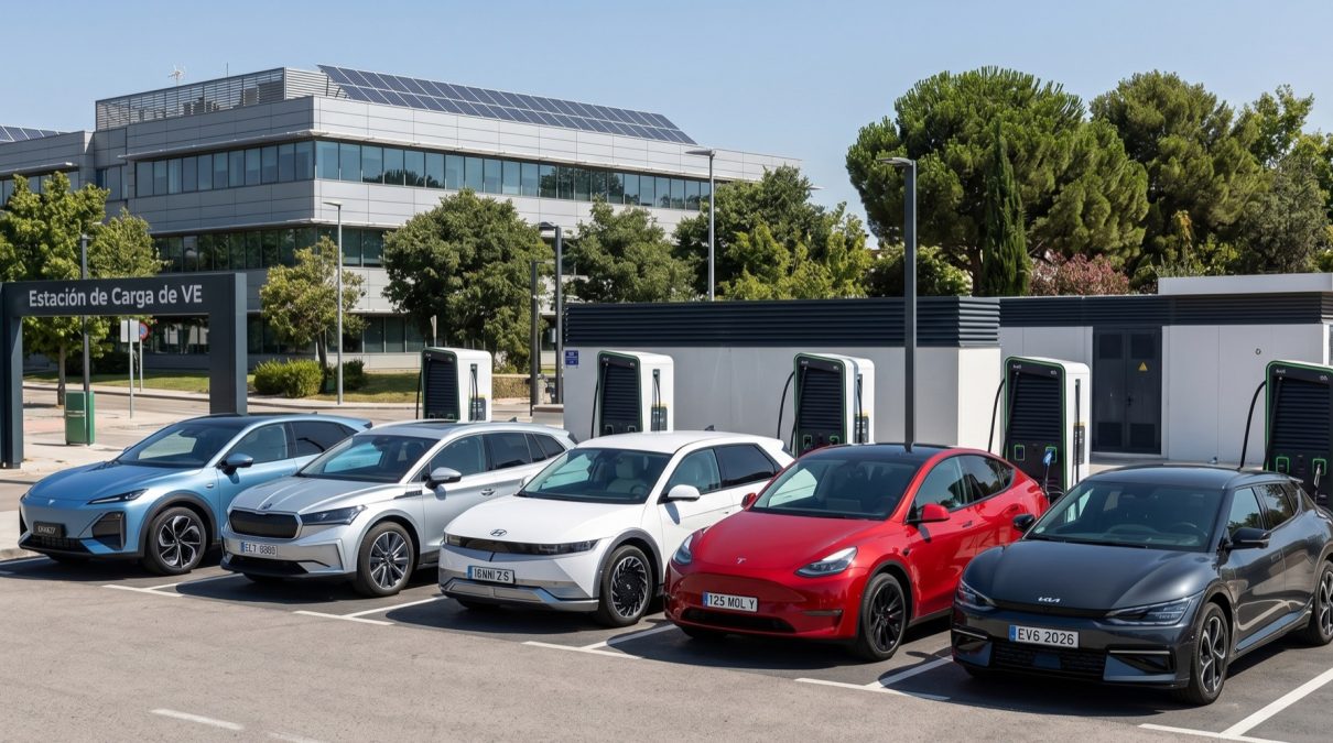 Qué coche eléctrico me compro en 2026 si quiero un SUV inteligente y tecnológico