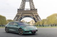 Denza celebra con un evento en París su llegada al mercado europeo