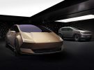 Hyundai presenta dos prototipos de la gama IONIQ en exclusiva para el mercado chino
