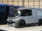 KIA presenta dos nuevas variantes de su furgoneta eléctrica PV5 Cargo