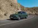 Nuevo Mercedes-AMG GLE 53 4Matic+, también disponible con motorización híbrida
