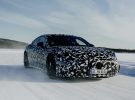 Mercedes-AMG completa con éxito los tests de invierno de su nuevo GT Coupé de 4 puertas