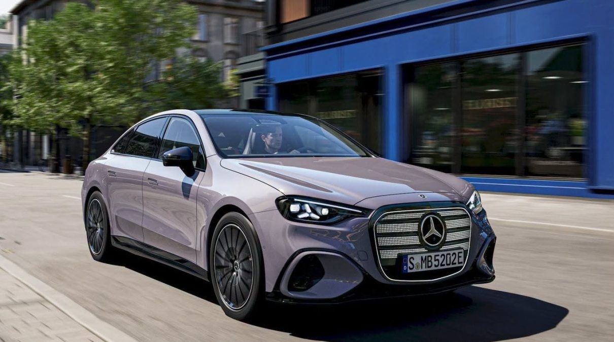 Mercedes-Benz inicia la producción del Clase C eléctrico en Hungría