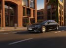 Mercedes-Benz actualiza el EQS con una nueva arquitectura de 800V