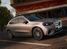 Mercedes-Benz presenta en Pekín una versión de batalla larga del nuevo GLC eléctrico para el mercado chino