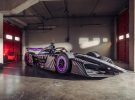 Porsche desvela su nuevo monoplaza 975 RSE para la próxima temporada de la Formula E