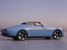 Rolls-Royce anuncia la comercialización de un descapotable eléctrico en edición limitada