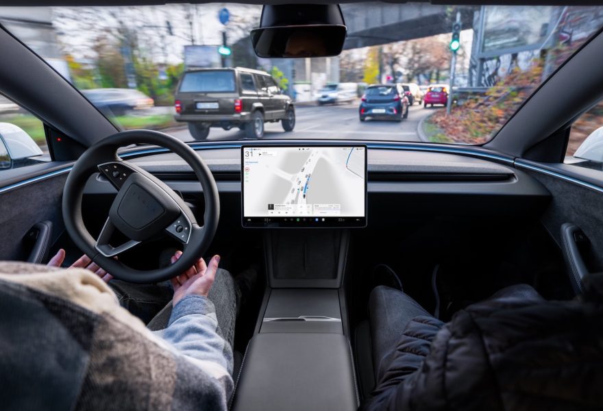 Luz verde al FSD Supervisado de Tesla en los Países Bajos