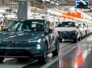 Arranca en Suecia la producción en serie del Volvo EX60