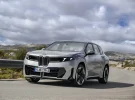 El BMW iX3 va a grabar la conducción para mejorar la futura conducción autónoma