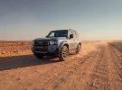 El Toyota Land Cruiser ahora disponible en el acabado GX además de con configuración de 5 plazas
