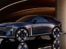 Exlantix RX Concept, el prototipo que define el futuro de la nueva marca china que llegará a España