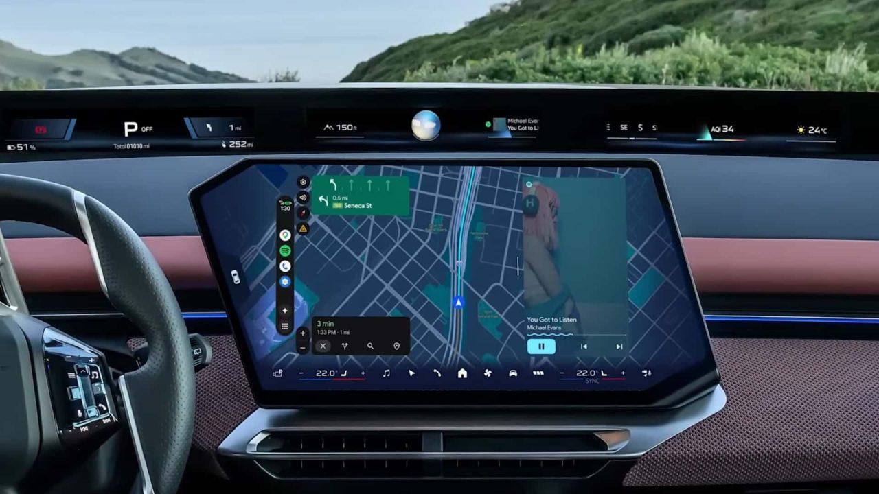 Android Auto se actualiza para adaptarse a los diferentes tipos de ...