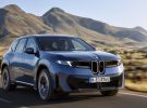BMW comienza a aceptar pedidos en Europa de la versión con tracción trasera del nuevo iX3