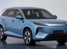 BYD actualiza el Atto 3 en China integrando carga ultrarrápida Flash Charging