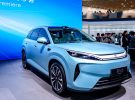 El nuevo Atto 5 de BYD está de camino basado en la segunda generación del Yuan Plus chino