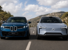 Comparativa BMW iX3 vs Volvo EX60: qué SUV eléctrico premium elegir en 2026