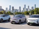 Comparativa coches eléctricos compactos 2026: Volvo EX30, BYD Dolphin y Omoda E5 frente a frente