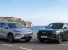 Autonomía en SUV Eléctricos: Geely Starray EM-i frente a Jaecoo 7SHS