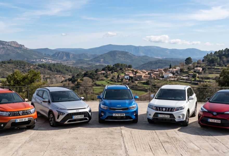 ¿Qué SUV comprar en 2026 en España si tu presupuesto es limitado?