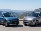 Kia Niro Hybrid contra Hyundai Kona Hybrid: hermanos coreanos en el atasco diario