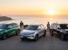 Ranking: los SUV eléctricos chinos premium con mejor relación prestaciones-precio en el mercado español