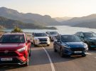 Los 5 mejores SUVs PHEV familiares para 2026: espacio y eficiencia