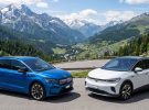 Skoda Enyaq iV vs Volkswagen ID.4: el pulso interno del Grupo VW en el segmento SUV eléctrico